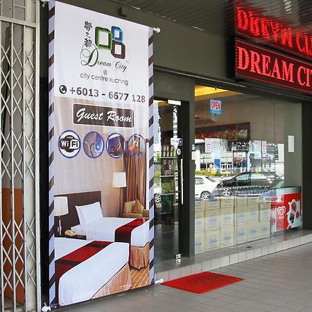 Dream City Кучинг Экстерьер фото